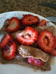 TIU Protein Pancake