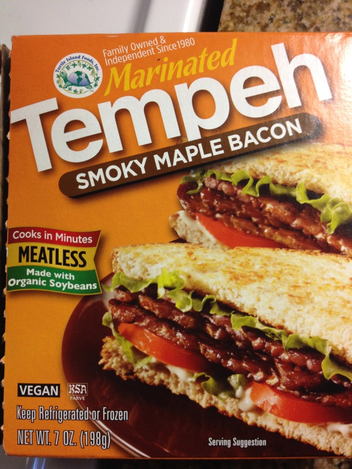 Tempeh Bacon