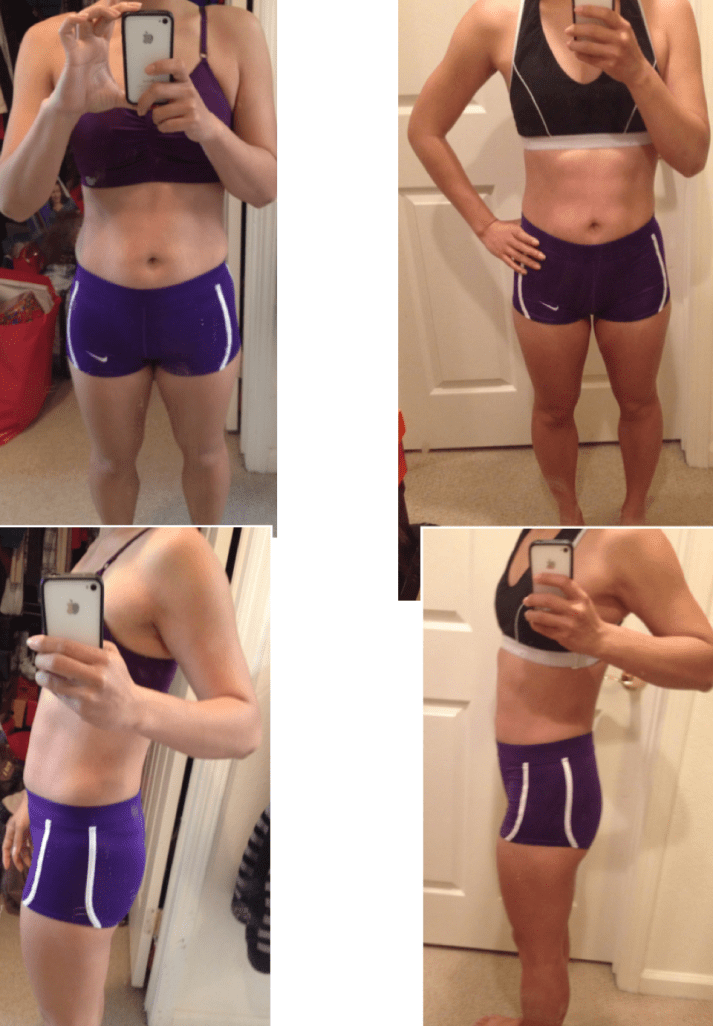 Left - Day1 of BB TurboFireRight - Day after the Last Day