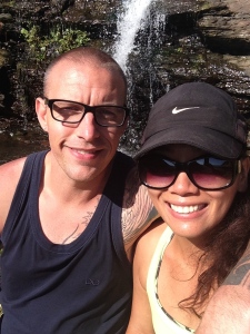 Hiking Date to Alamere Falls