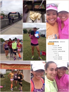 Sirena 18 miler. Sick and still placed 1st in my age group. Decided to run a full after this race.